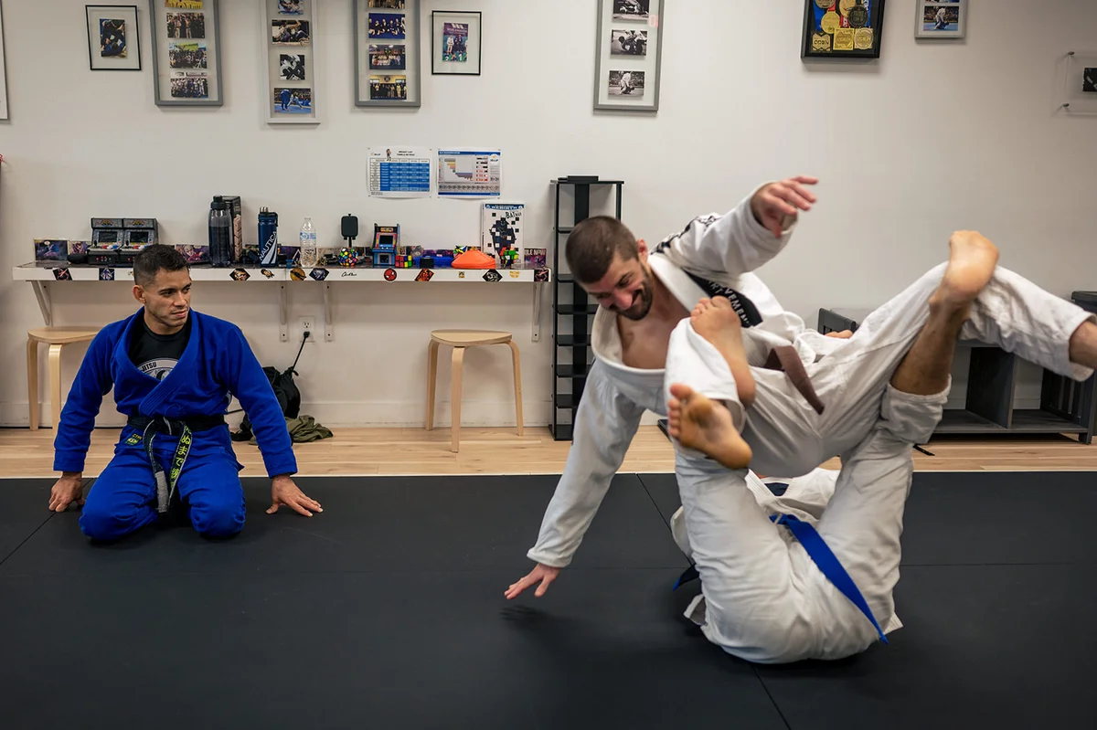 Jiu-Jitsu Methods Gym facility image
