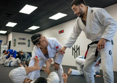 Jiu-Jitsu Methods Gym facility image