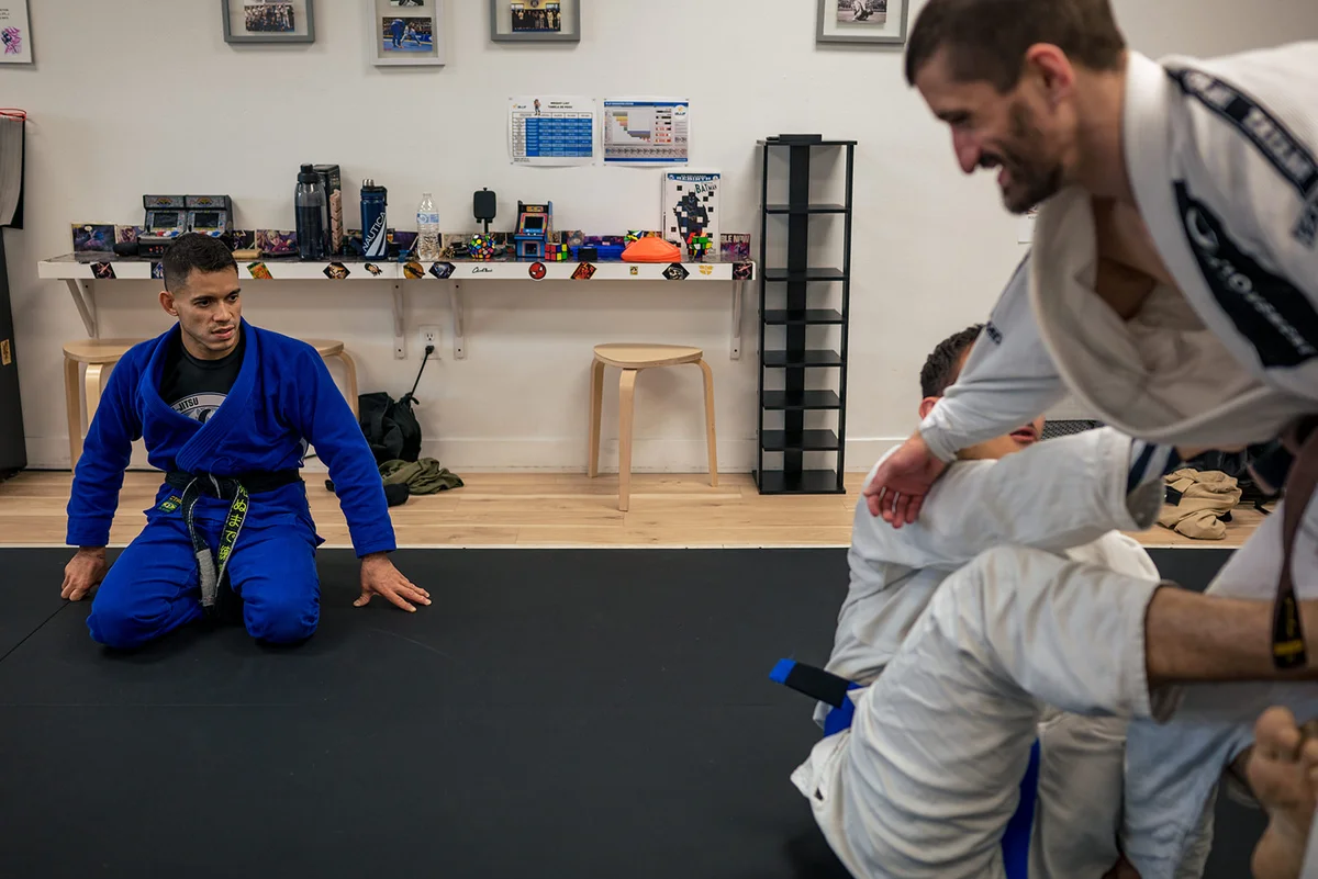 Jiu-Jitsu Methods Gym facility image
