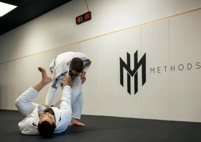 Jiu-Jitsu Methods Gym facility image