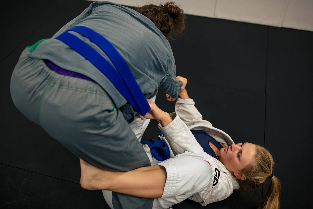 Jiu-Jitsu Methods Gym facility image