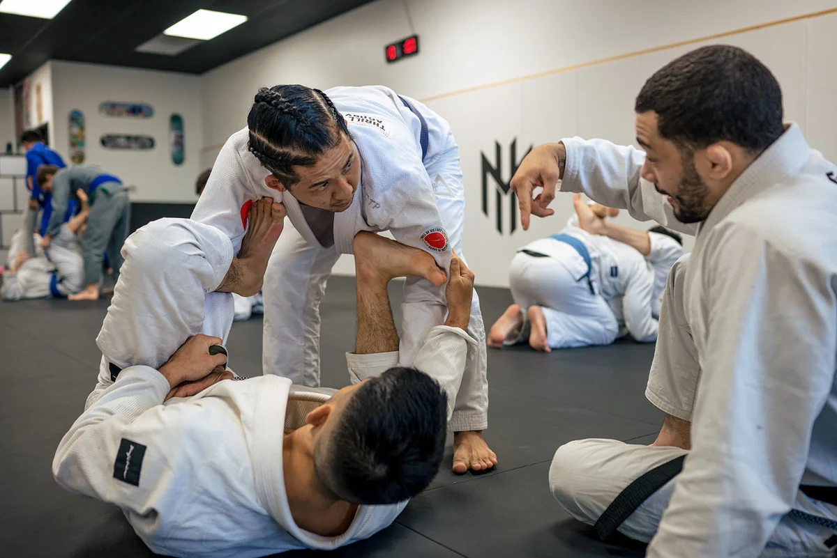 Jiu-Jitsu Methods Gym facility image