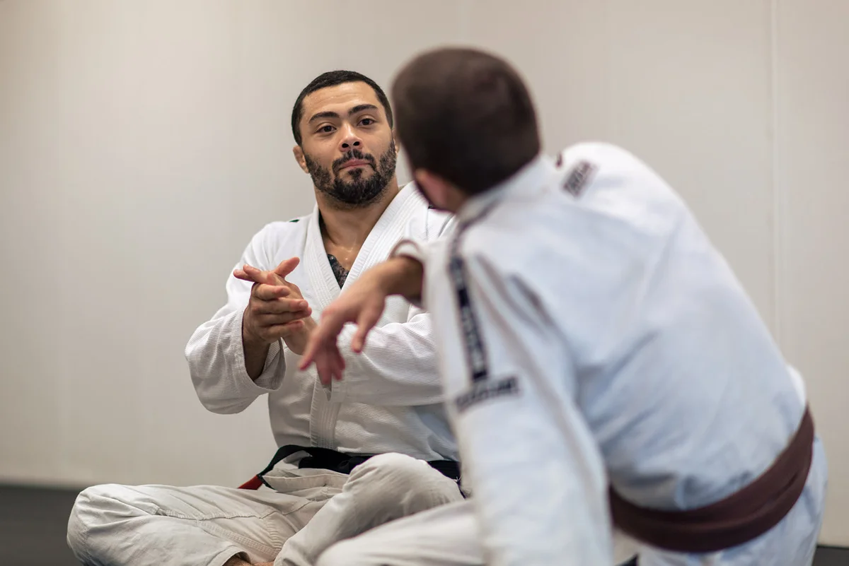 Jiu-Jitsu Methods Gym facility image