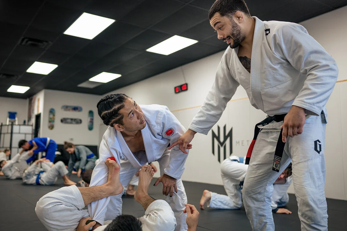 Jiu-Jitsu Methods Gym facility image