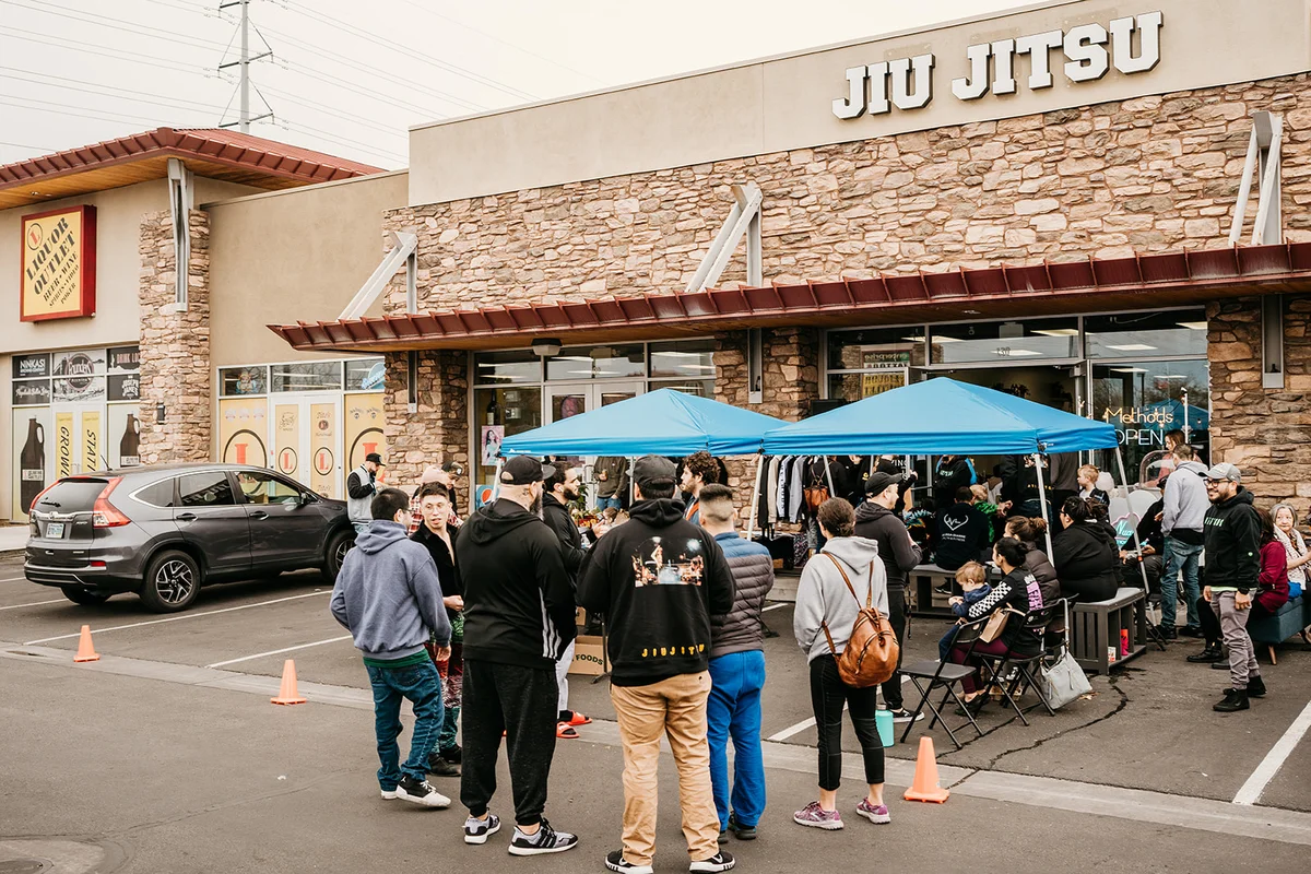 Jiu-Jitsu Methods Gym facility image