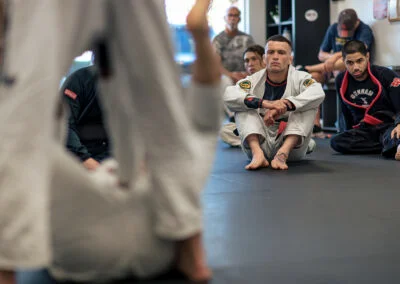Jiu-Jitsu Methods Gym facility image