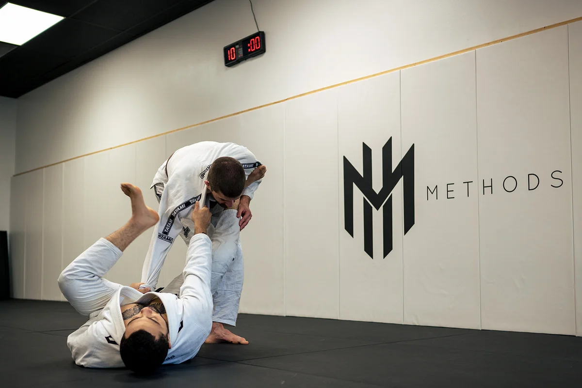 Jiu-Jitsu Methods Gym facility image