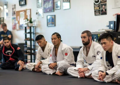Jiu-Jitsu Methods Gym facility image
