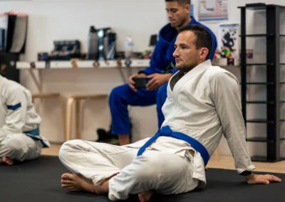 Jiu-Jitsu Methods Gym facility image