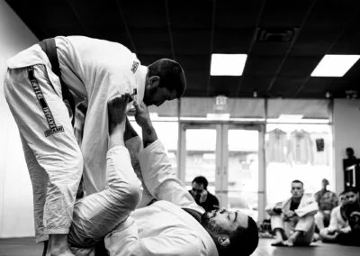 Jiu-Jitsu Methods Gym facility image