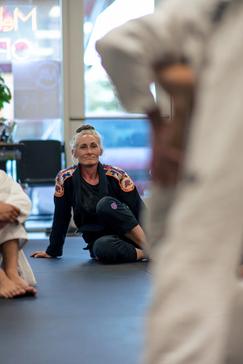 Jiu-Jitsu Methods Gym facility image