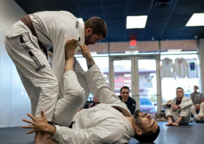 Jiu-Jitsu Methods Gym facility image