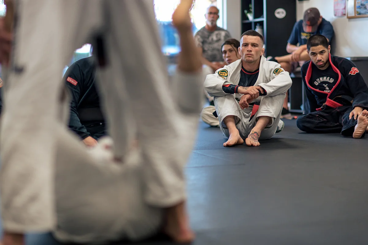 Jiu-Jitsu Methods Gym facility image