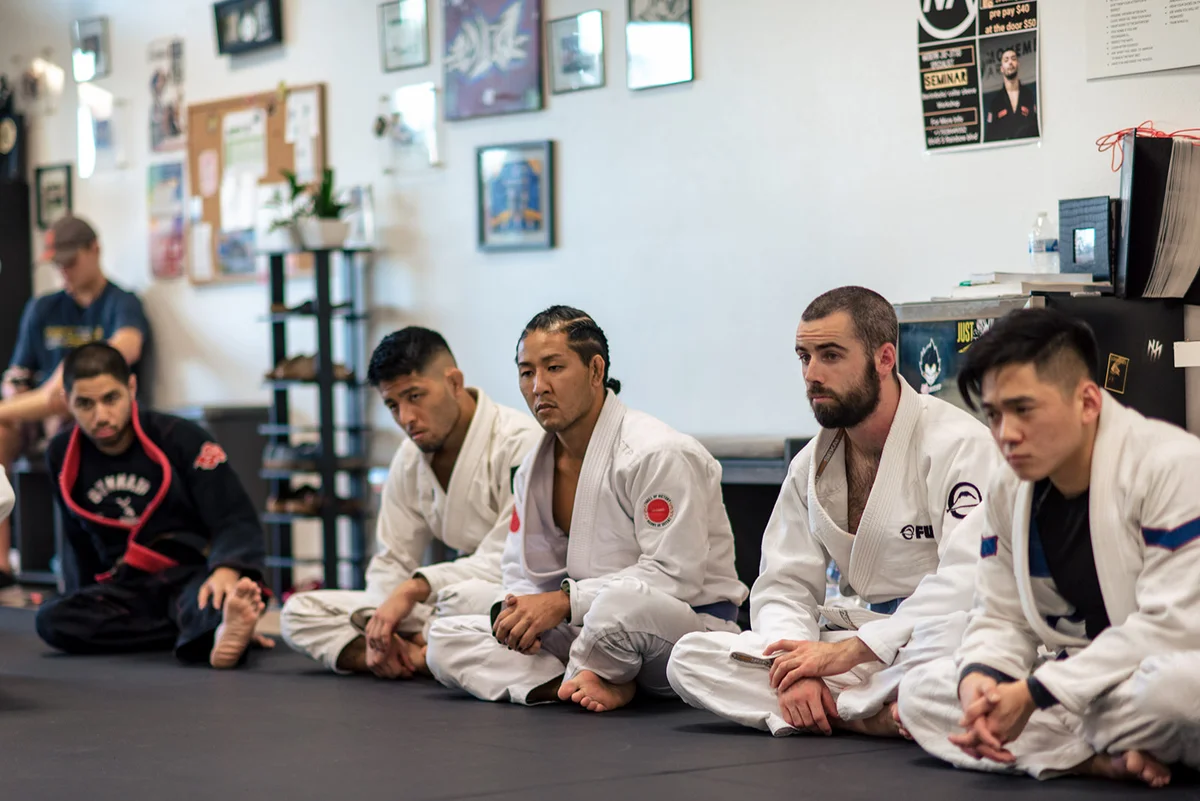 Jiu-Jitsu Methods Gym facility image
