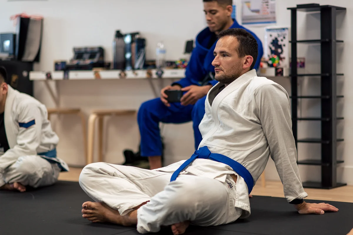 Jiu-Jitsu Methods Gym facility image