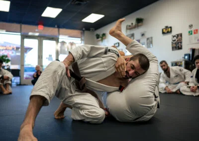 Jiu-Jitsu Methods Gym facility image