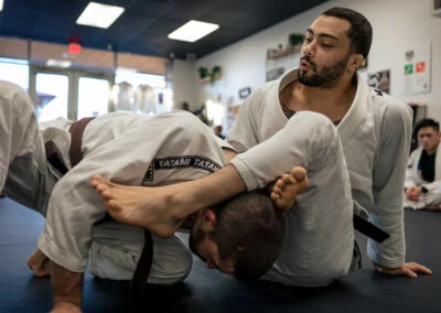 Jiu-Jitsu Methods Gym facility image