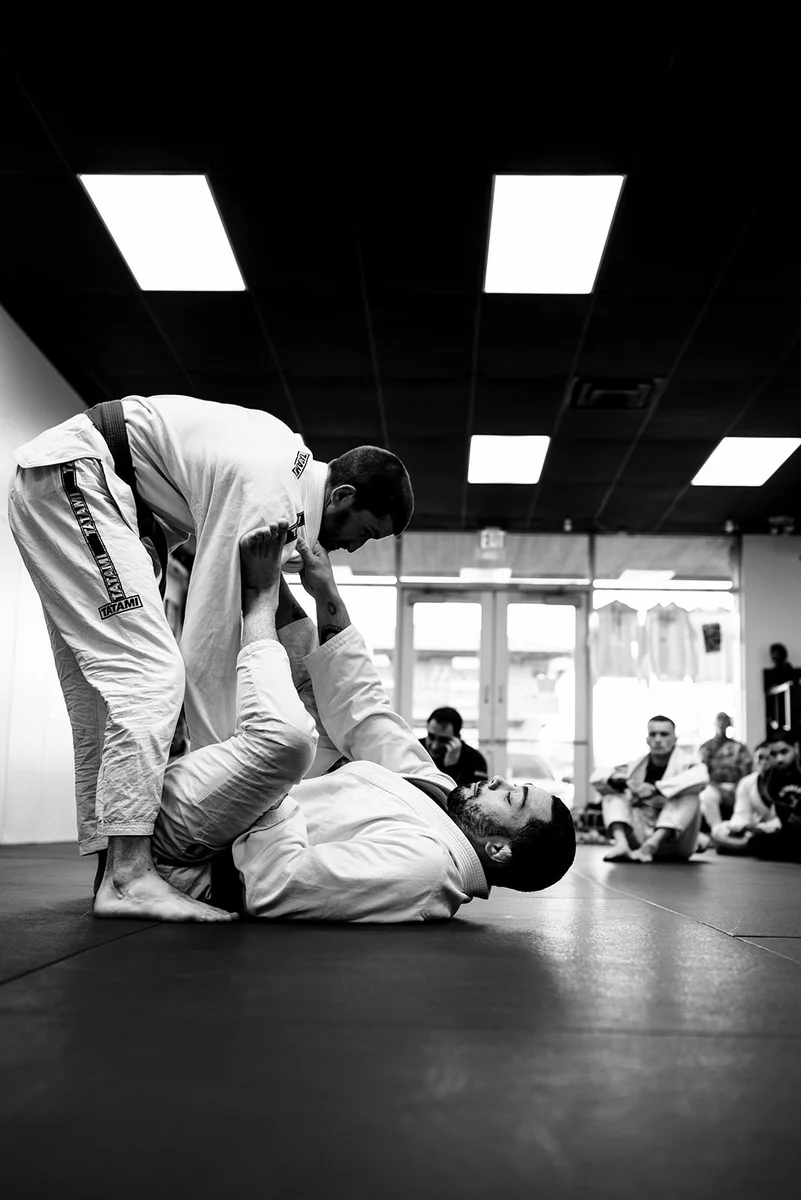 Jiu-Jitsu Methods Gym facility image