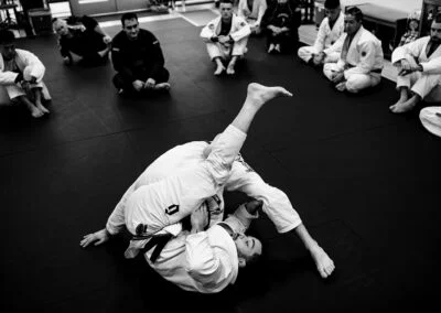 Jiu-Jitsu Methods Gym facility image