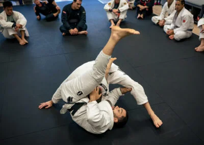 Jiu-Jitsu Methods Gym facility image