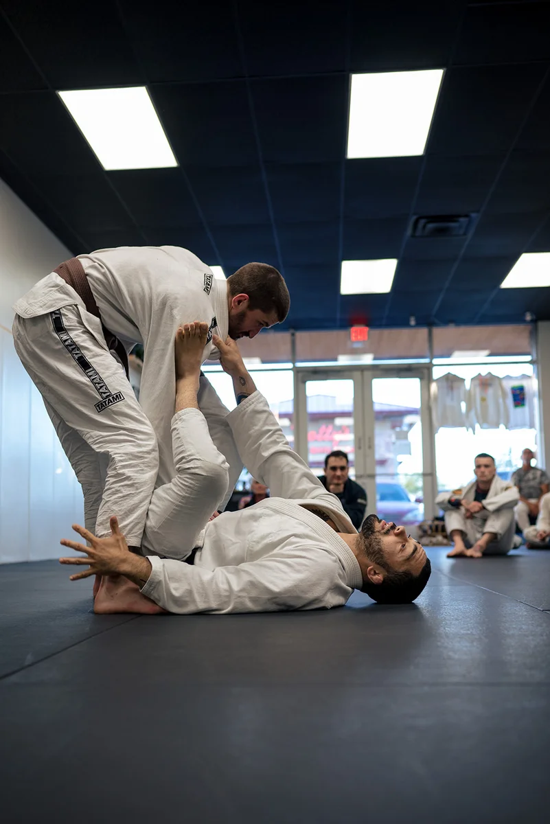Jiu-Jitsu Methods Gym facility image