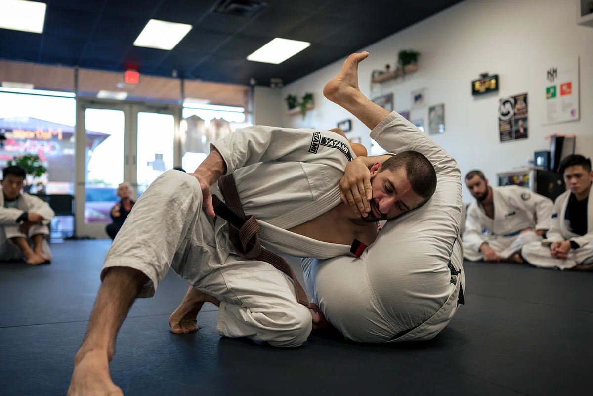 Jiu-Jitsu Methods Gym facility image