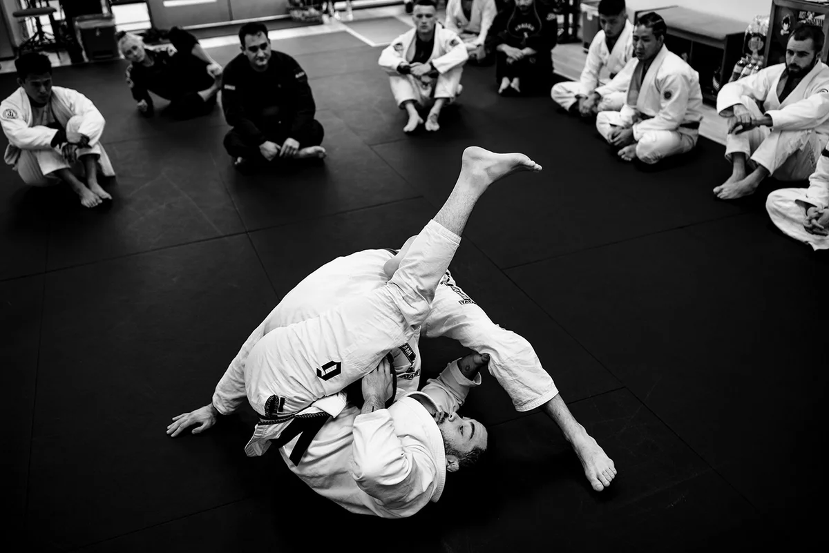 Jiu-Jitsu Methods Gym facility image