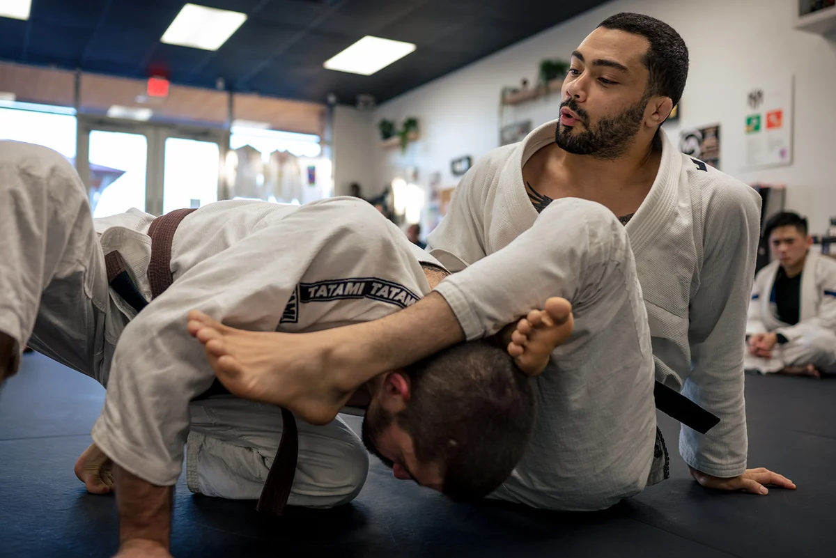 Jiu-Jitsu Methods Gym facility image