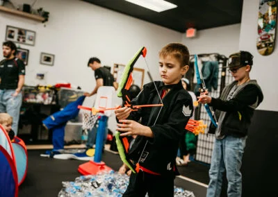 Jiu-Jitsu Methods Gym facility image