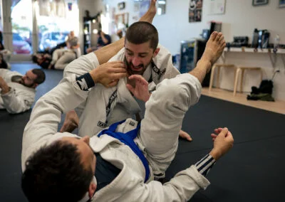 Jiu-Jitsu Methods Gym facility image