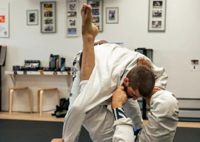 Jiu-Jitsu Methods Gym facility image