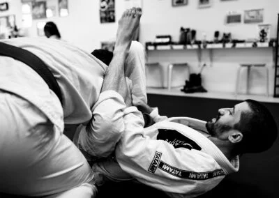 Jiu-Jitsu Methods Gym facility image