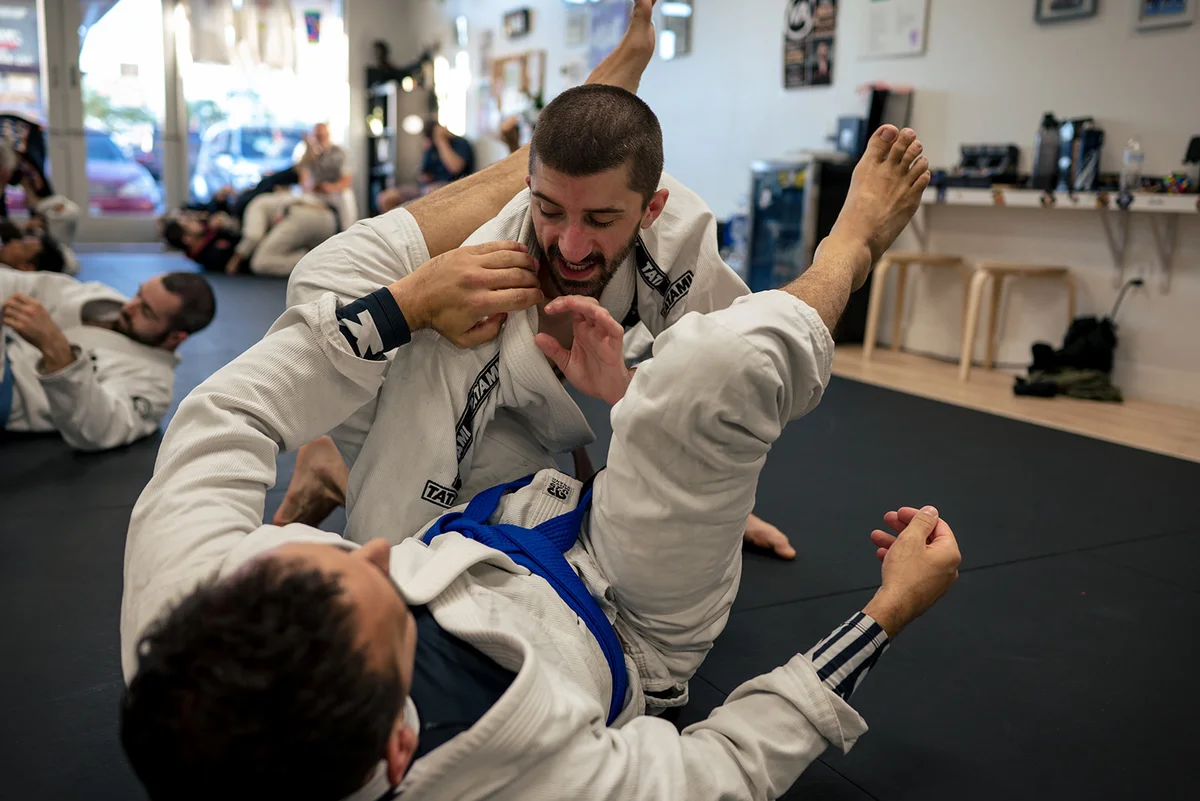 Jiu-Jitsu Methods Gym facility image