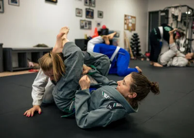 Jiu-Jitsu Methods Gym facility image