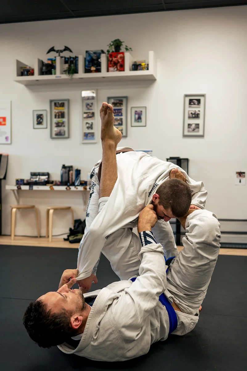 Jiu-Jitsu Methods Gym facility image
