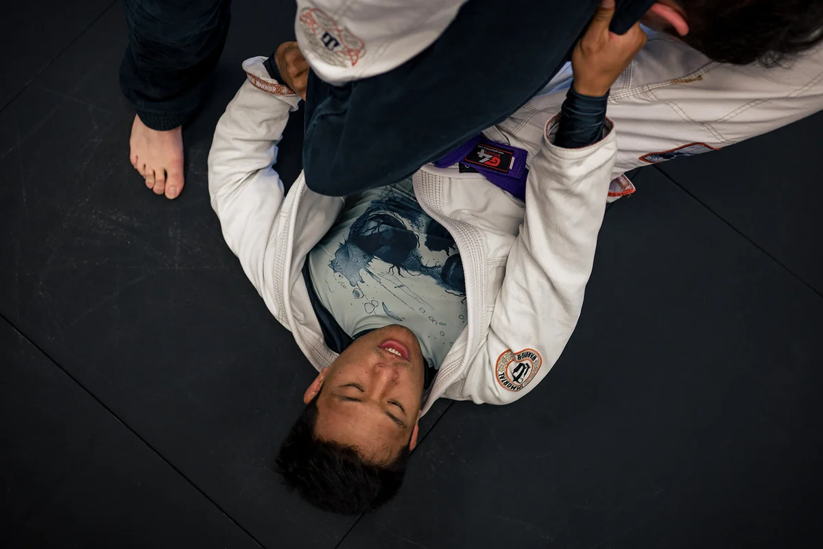 Jiu-Jitsu Methods Gym facility image