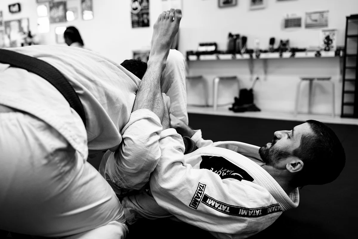 Jiu-Jitsu Methods Gym facility image
