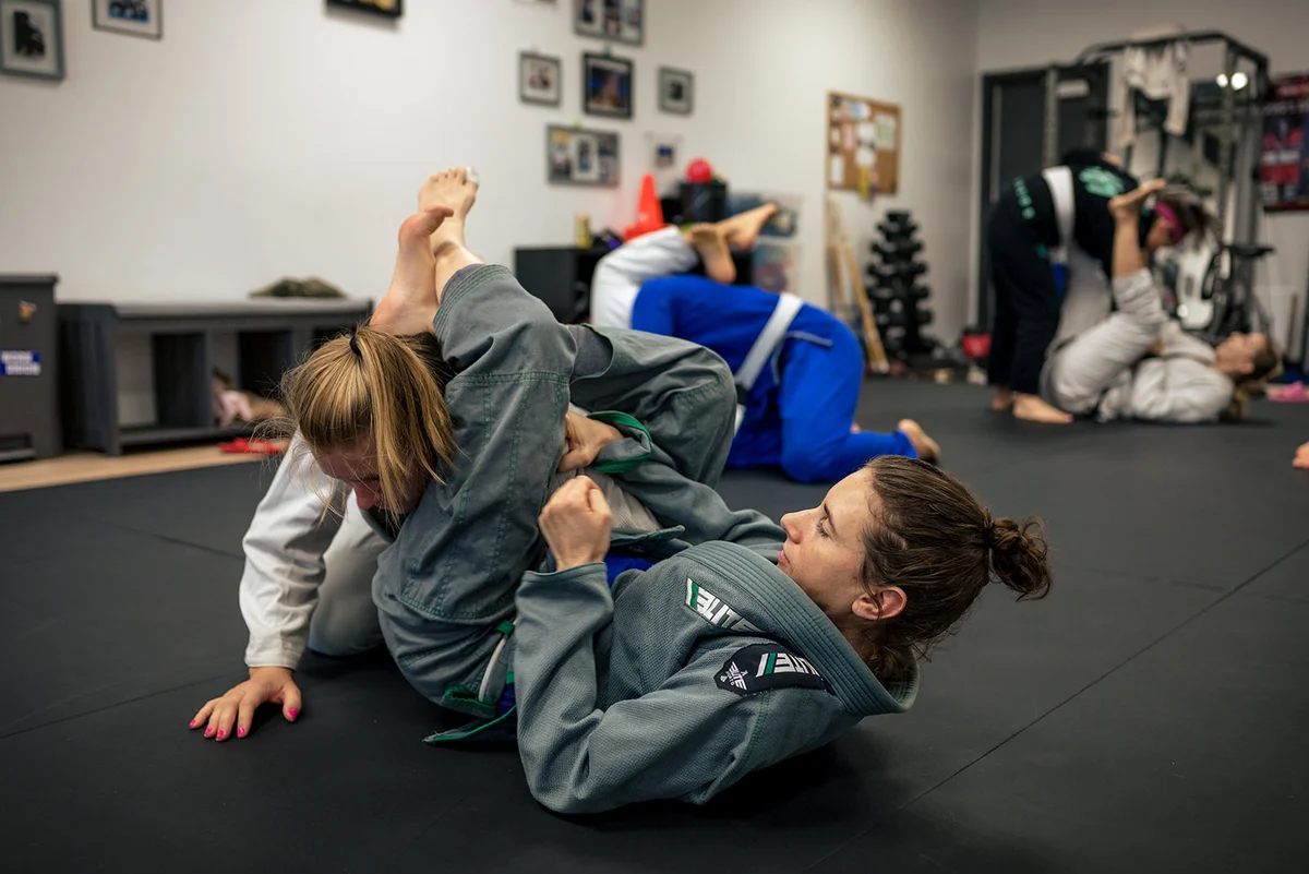 Jiu-Jitsu Methods Gym facility image