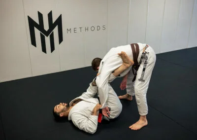 Jiu-Jitsu Methods Gym facility image