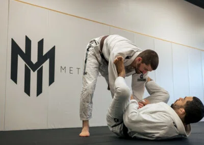 Jiu-Jitsu Methods Gym facility image
