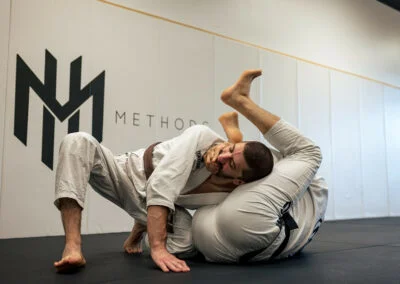 Jiu-Jitsu Methods Gym facility image
