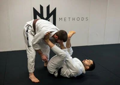 Jiu-Jitsu Methods Gym facility image