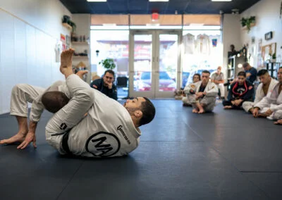 Jiu-Jitsu Methods Gym facility image