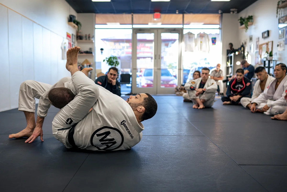 Jiu-Jitsu Methods Gym facility image