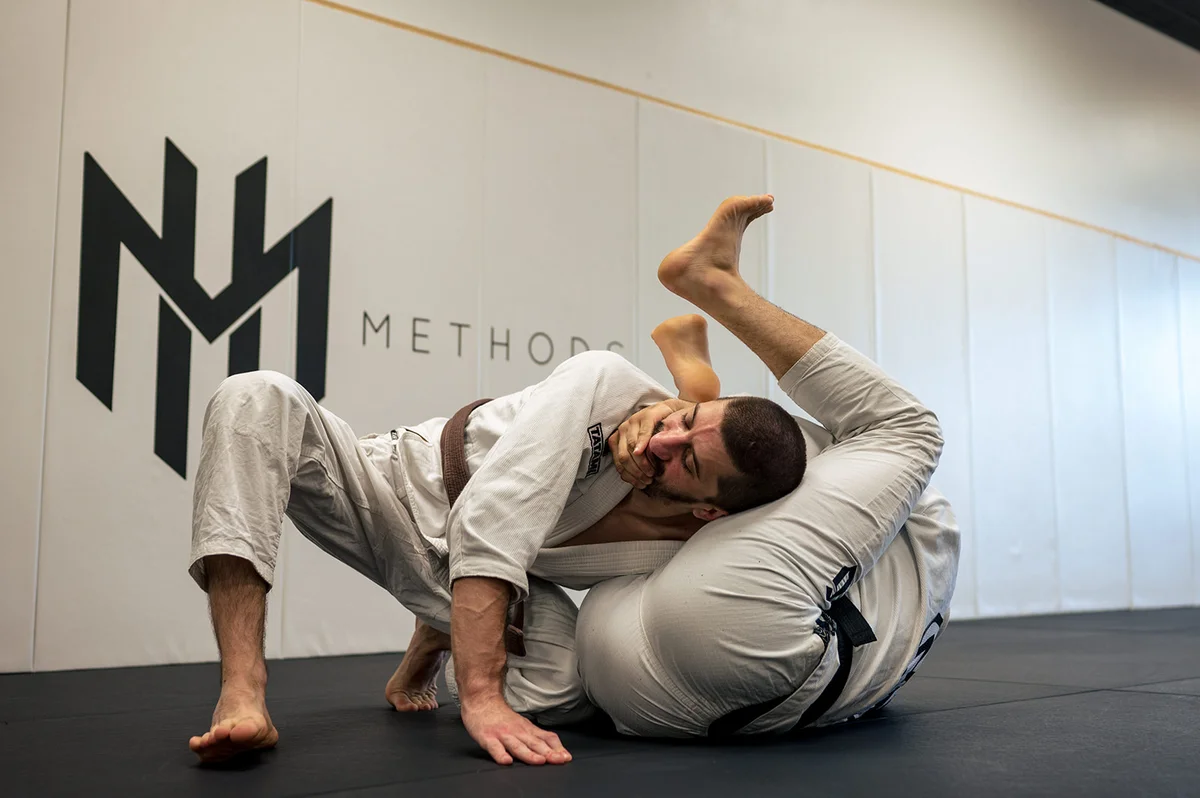 Jiu-Jitsu Methods Gym facility image