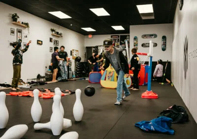 Jiu-Jitsu Methods Gym facility image