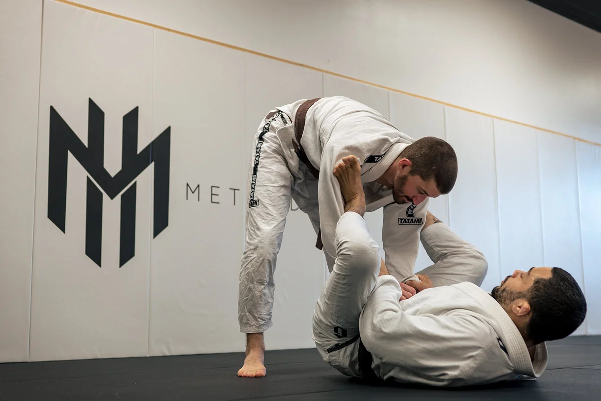 Jiu-Jitsu Methods Gym facility image