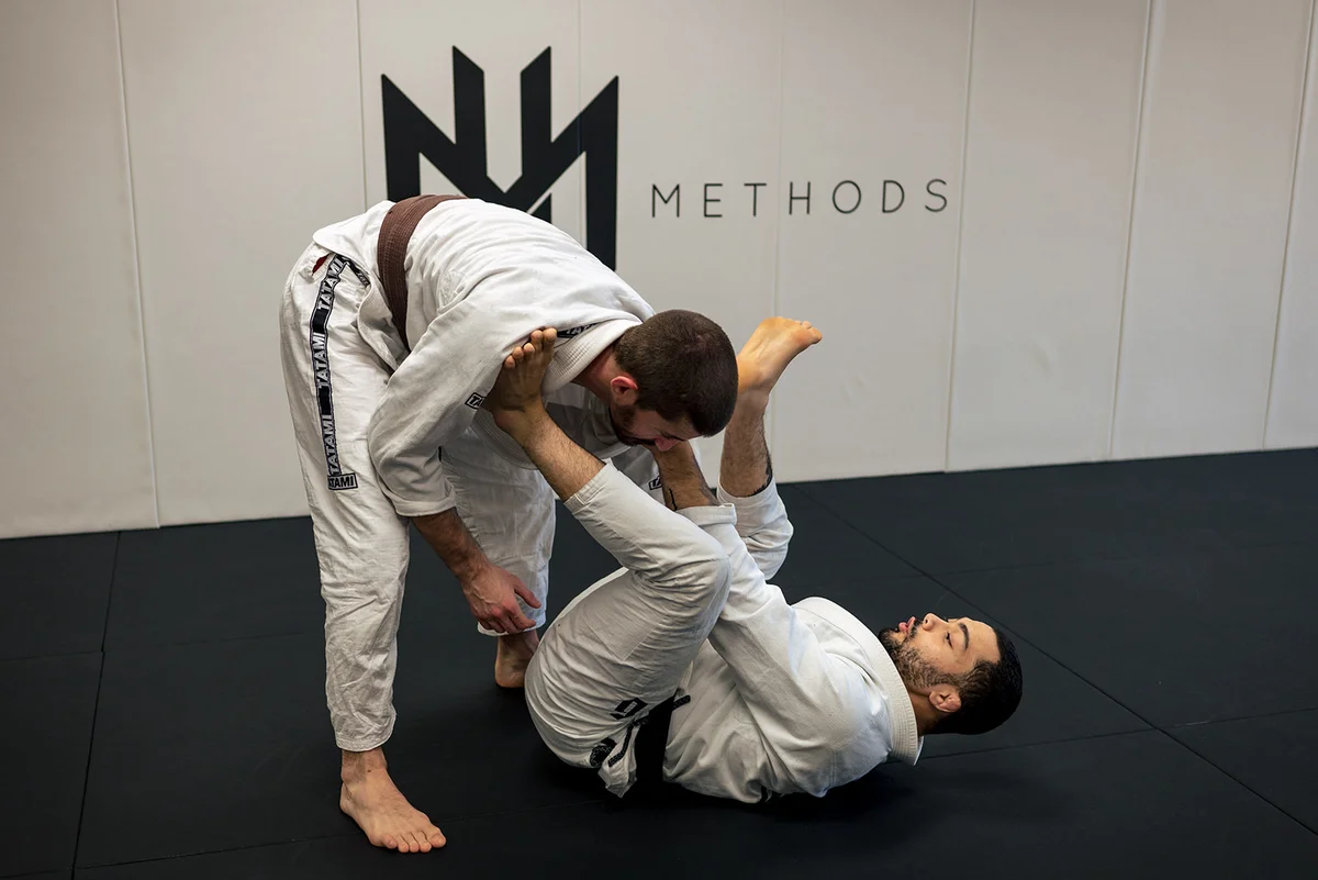 Jiu-Jitsu Methods Gym facility image