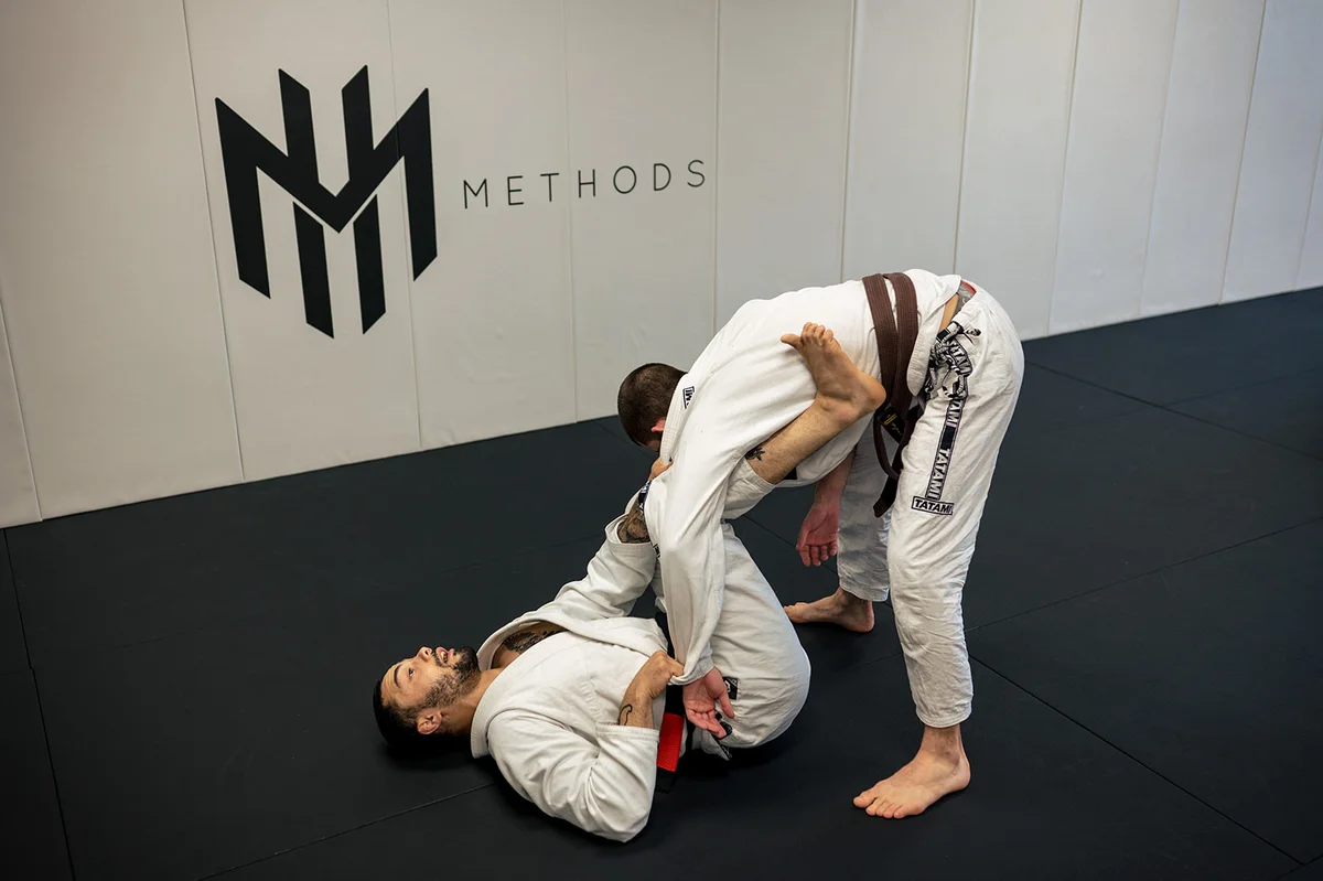 Jiu-Jitsu Methods Gym facility image