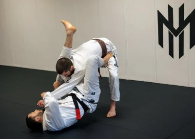Jiu-Jitsu Methods Gym facility image